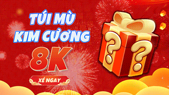 Túi Mù Kim Cương